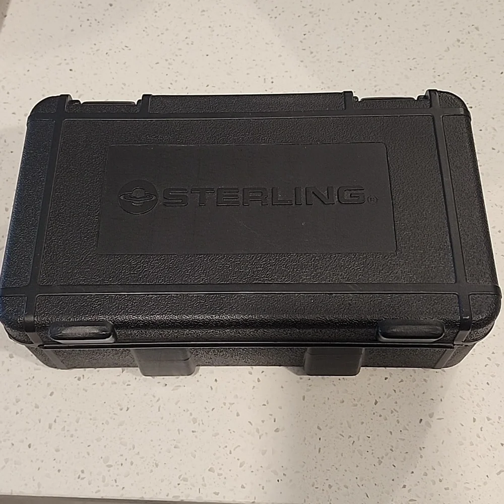 STERLING AUDIO S50 MICROPHONE SET WITH CASE - Picture 9 of 10